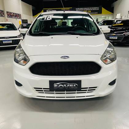 FORD KA 1.0 TI-VCT FLEX SE MANUAL